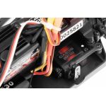 HiMOTO 1:18 Short Course TYRONNO Brushless 2,4 GHz RTR set, červená