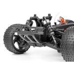 HiMOTO 1:18 Short Course TYRONNO Brushless 2,4 GHz RTR set, červená