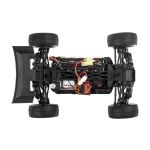 HiMOTO 1:18 Buggy SPINO 2,4 GHz RTR set, modrá