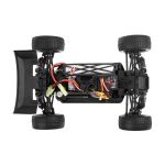 HiMOTO 1:18 Buggy SPINO Brushless 2,4 GHz RTR set, modrá