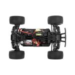 HiMOTO 1:18 Truggy CENTRO 2,4 GHz RTR set, modrá