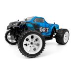 HiMOTO 1:10 Monster Truck EMXT-1 2,4 GHz RTR set, modrá