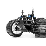 HiMOTO 1:10 Monster Truck EMXT-1 Brushless 2,4 GHz RTR set, modrá
