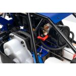 HiMOTO 1:5 Buggy RAPTOR 5XB 32cc 2,4 GHz RTR set, modrá