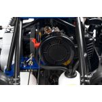 HiMOTO 1:5 Buggy RAPTOR 5XB 32cc 2,4 GHz RTR set, modrá