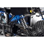 HiMOTO 1:5 Buggy RAPTOR 5XB 32cc 2,4 GHz RTR set, modrá