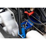 HiMOTO 1:5 Buggy RAPTOR 5XB 32cc 2,4 GHz RTR set, modrá