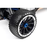 HiMOTO 1:5 Buggy RAPTOR 5XB 32cc 2,4 GHz RTR set, šedá