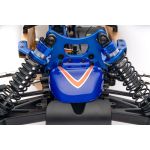 HiMOTO 1:5 Buggy RAPTOR 5XB 32cc 2,4 GHz RTR set, šedá