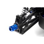 HiMOTO 1:5 Buggy RAPTOR 5XB 32cc 2,4 GHz RTR set, šedá