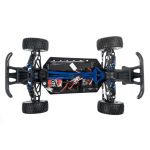 HiMOTO 1:10 Short Course Truck 2,4 GHz RTR set, červená