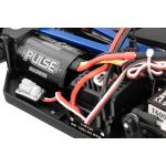 HiMOTO 1:10 Short Course Truck Brushless 2,4 GHz RTR set, modrá