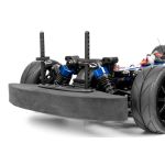HiMOTO 1:10 Onroad NASCADA Brushless 2,4 GHz RTR set, modrá