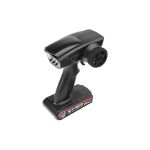 HiMOTO 1:10 Onroad NASCADA Brushless 2,4 GHz RTR set, červená