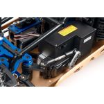 HiMOTO 1:5 Monster Truck MEGAP MXT-5 32cc 2,4 GHz RTR set, modrá