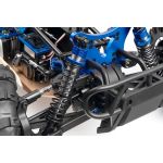 HiMOTO 1:5 Monster Truck MEGAP MXT-5 32cc 2,4 GHz RTR set, modrá