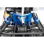 HiMOTO 1:5 Monster Truck MEGAP MXT-5 32cc 2,4 GHz RTR set, modrá