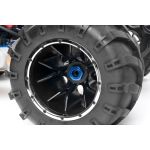 HiMOTO 1:5 Monster Truck MEGAP MXT-5 32cc 2,4 GHz RTR set, modrá