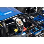 HiMOTO 1:5 Monster Truck MEGAP MXT-5 32cc 2,4 GHz RTR set, červená