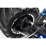 HiMOTO 1:5 Monster Truck MEGAP MXT-5 32cc 2,4 GHz RTR set, červená