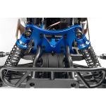 HiMOTO 1:5 Monster Truck MEGAP MXT-5 32cc 2,4 GHz RTR set, červená