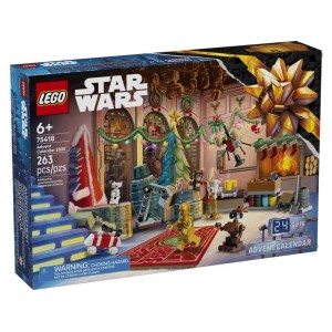 LEGO Star Wars - Adventní kalendář 2025