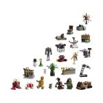 LEGO Star Wars - Adventní kalendář 2025