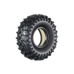 CR-ENDURO 1.9 - Kompletní kola s černými disky, 2 ks