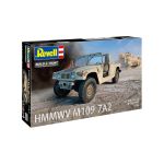 Revell HMMWV M1097A2 (1:35)