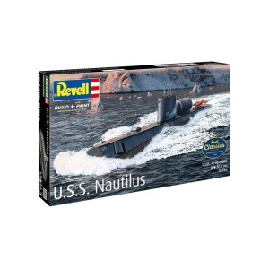 Revell U.S.S. Nautilus (1:305)