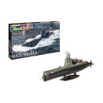 Revell U.S.S. Nautilus (1:305)