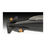 Revell U.S.S. Nautilus (1:305)