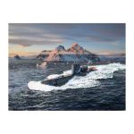 Revell U.S.S. Nautilus (1:305)