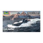 Revell U.S.S. Nautilus (1:305)