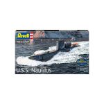 Revell U.S.S. Nautilus (1:305)