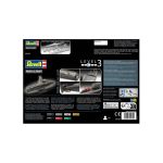 Revell U.S.S. Nautilus (1:305)