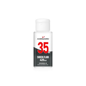 35WT 425cst Silikonový olej do tlumičů (70 ml)