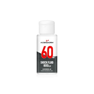 60WT 800cst Silikonový olej do tlumičů (70 ml)