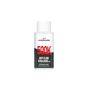 500000cst Silikonový olej do diferenciálu (70 ml)