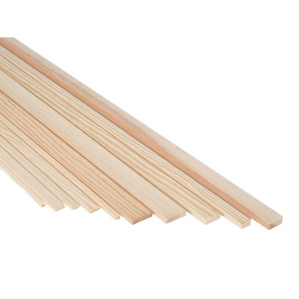 Borovicový nosník 2x15x1000mm