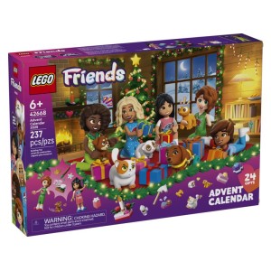 LEGO Friends - Adventní kalendář 2025