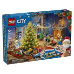 LEGO City - Adventní kalendář 2025
