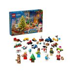 LEGO City - Adventní kalendář 2025