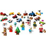 LEGO City - Adventní kalendář 2025