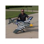 Hangar 9 P-51D Mustang 1.8m 20cc ARF
