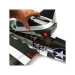 Hangar 9 P-51D Mustang 1.8m 20cc ARF