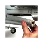 Hangar 9 P-51D Mustang 1.8m 20cc ARF