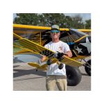 Hobbyzone Carbon Cub S 2 1.3m Cleetus McFarland SE BNF Basic