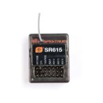 Spektrum přijímač SR615 DSMR 6CH