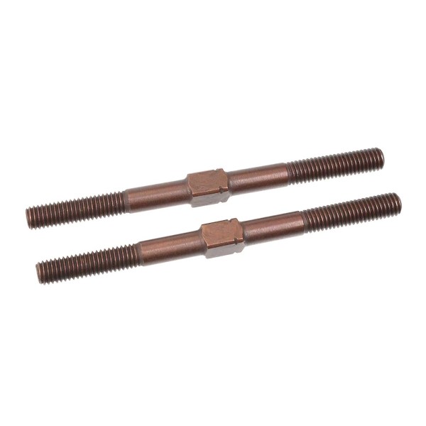 Spojovačky - M5 - 92mm - Swiss Spring Steel - 2 ks